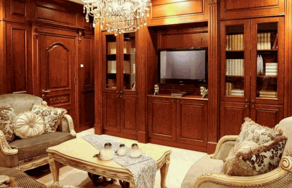 巨丰贝拉斯整体家居